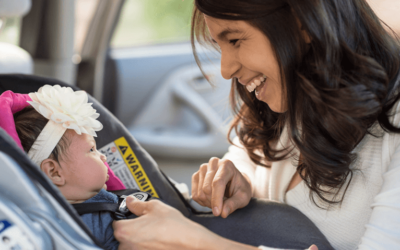 Free Car Seat Safety Check May 25