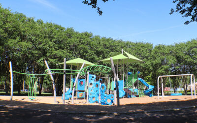 City View Park Undergoes Major Transformation