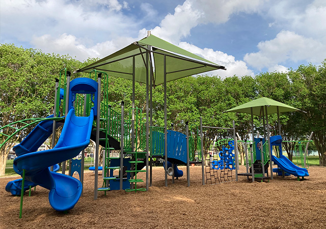 City View Park playground 3