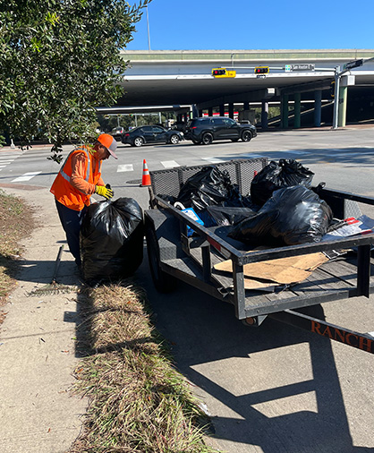Clean up 2025