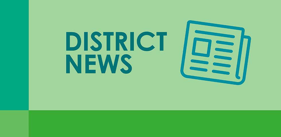 District News Newsroom Graphic