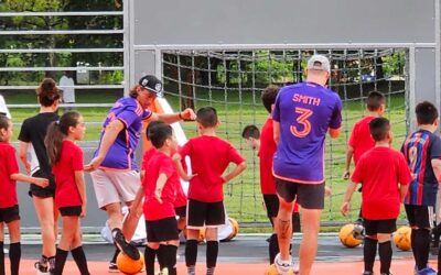 Register for FREE Futbolito in the City, Houston Dynamo & Dash Charities Youth Soccer at Wussow Park