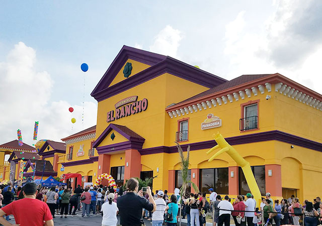 El Rancho Supermercado El Rancho Supermercado