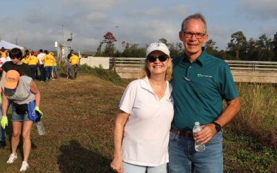 80+ Amazing Community Partners Join Greens Bayou Coalition’s Green Up Event to Plant Trees in North Houston