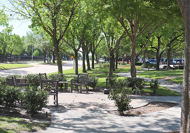 Greens Crossing Linear Park Art 4