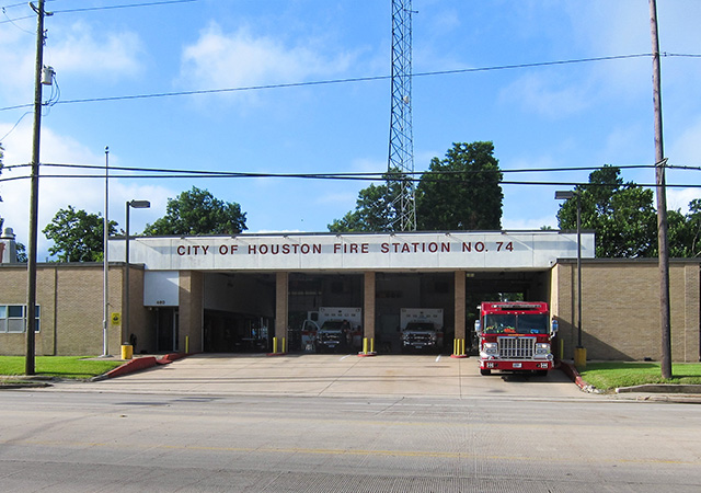 HFD Station 74