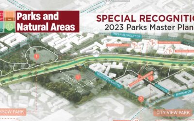 2024 Parks and Natural Areas Special Recognition Award