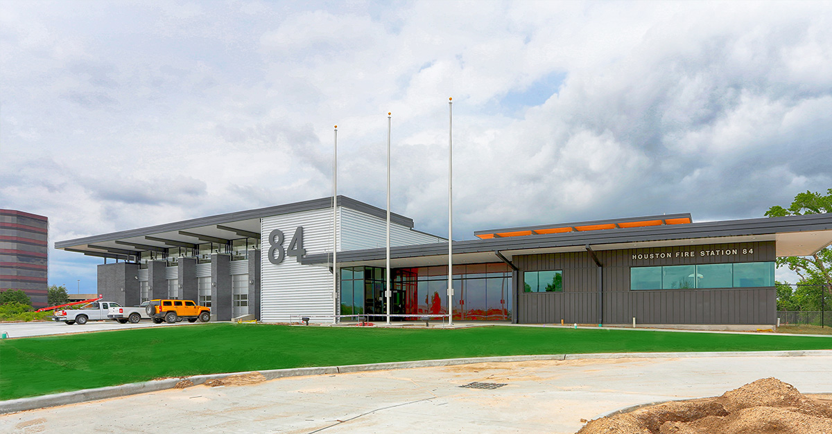 Houston Fire Department Station 84