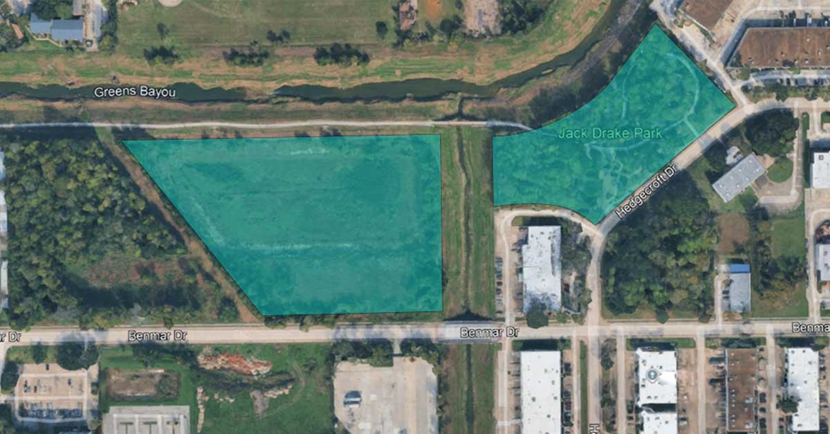 Jack Drake Park Expansion