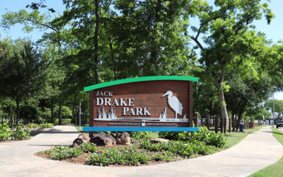 Jack Drake Park Undergoing Refresh & Expansion