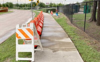 Kuykendahl Curve Road Safety Project: Enhancing Protection for Park Visitors and Drivers