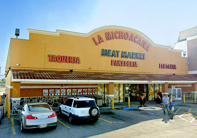 La Michoacana Meat Market 1 La Michoacana Meat Market 1