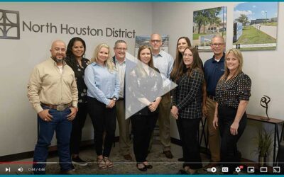 Layered Advocacy 2023: North Houston District Year in Review Video