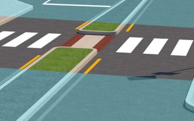 Coming Soon: Mid-Block Crossings Offer A Safer Way to Cross Busy Intersections
