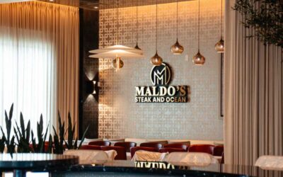 GRAND OPENING: Maldo’s Steak and Ocean Delivers New Fine Dining and Entertainment to North Houston