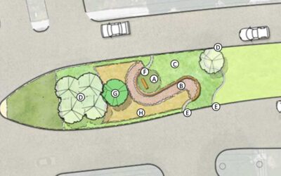 Latest Monument in North Houston District’s Gateway Program Set for August Completion
