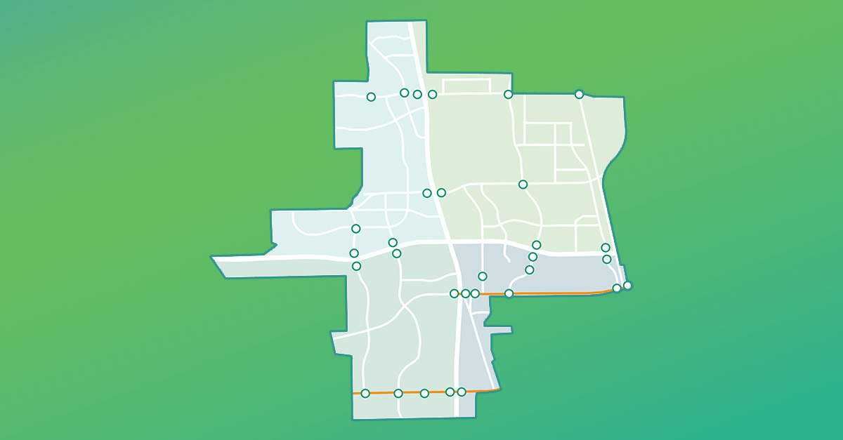 Quadrants Fall 2026 Traffic Study