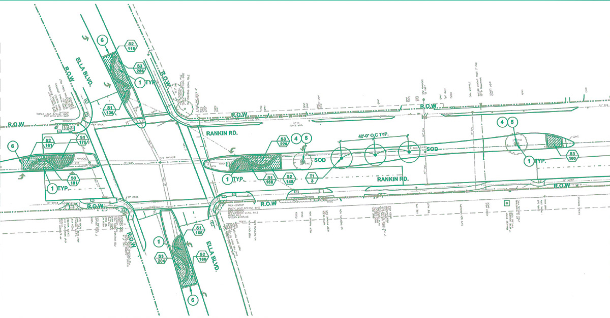 Rankin Road Project 1