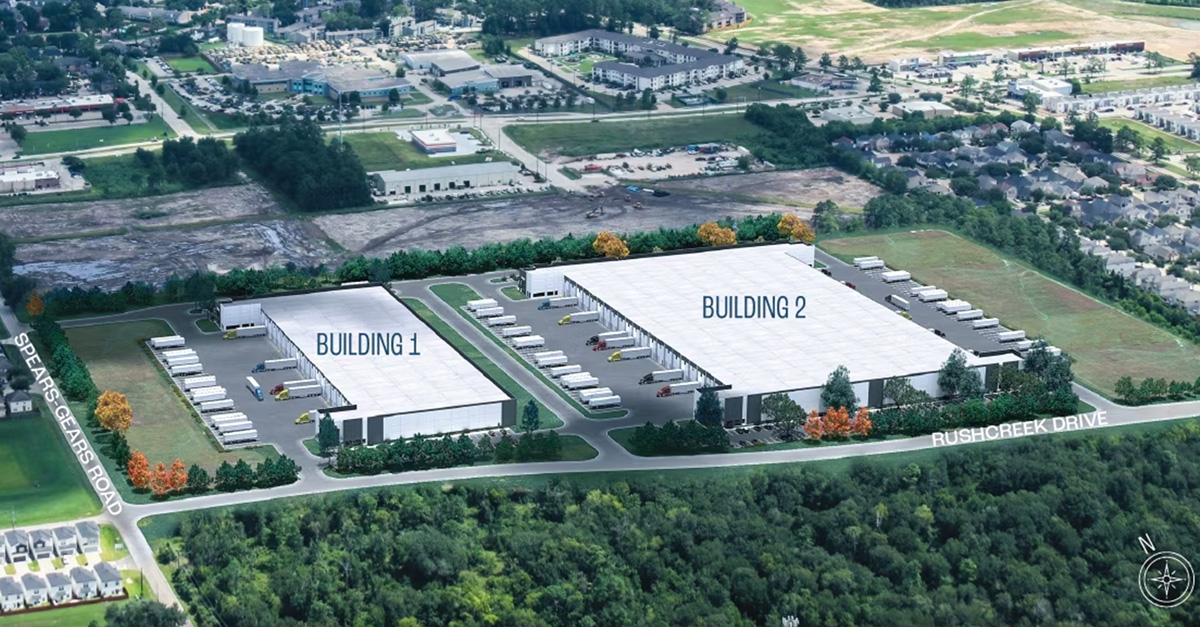 Rushcreek Business Park