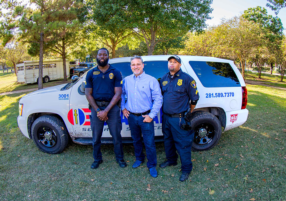 Spartan Security