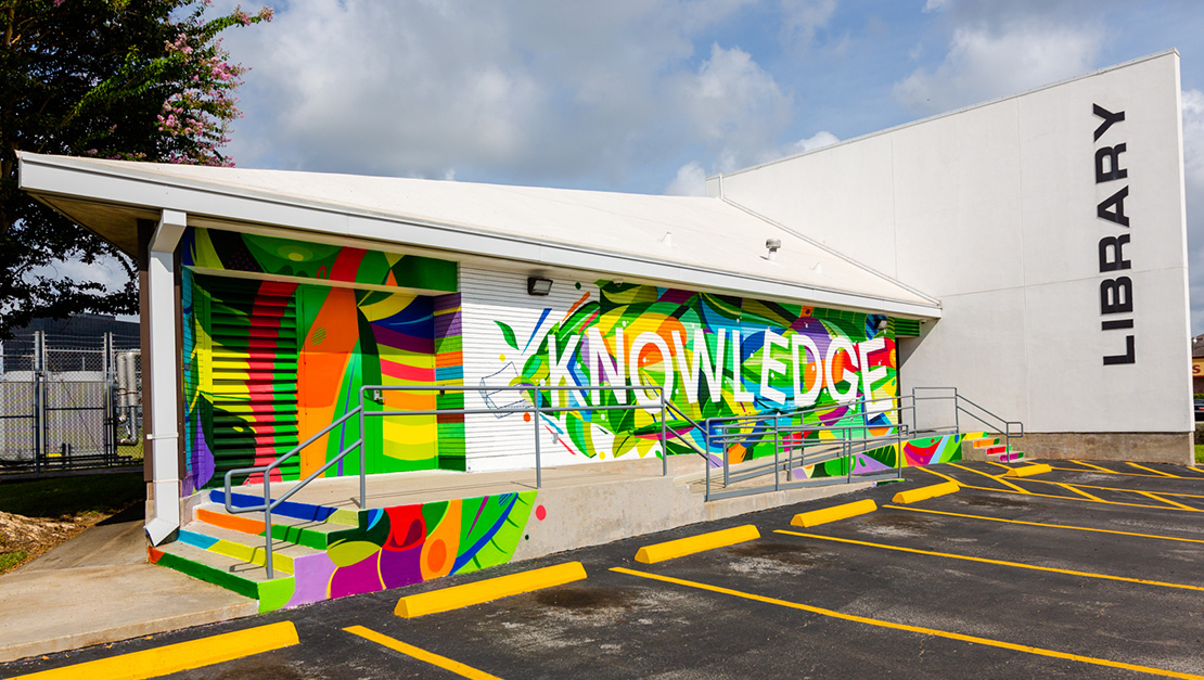 Speading Knowledge2