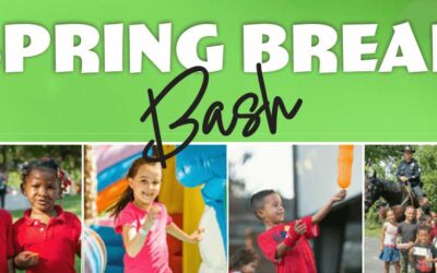 Spring Break Bash in the North Houston District