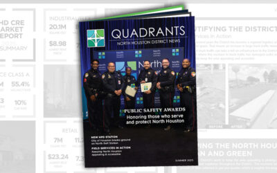 Quadrants: Breaking New Ground in North Houston