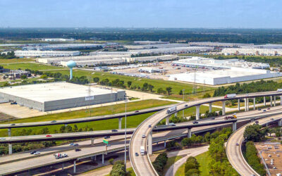 Traffic Study Approved for North Houston Area