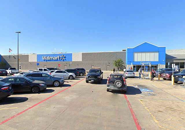 Walmart Supercenter Walmart Supercenter