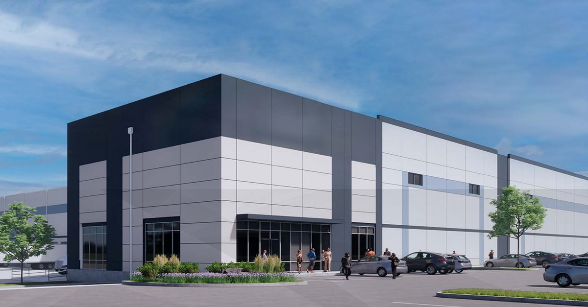 West 45 Logistics Center